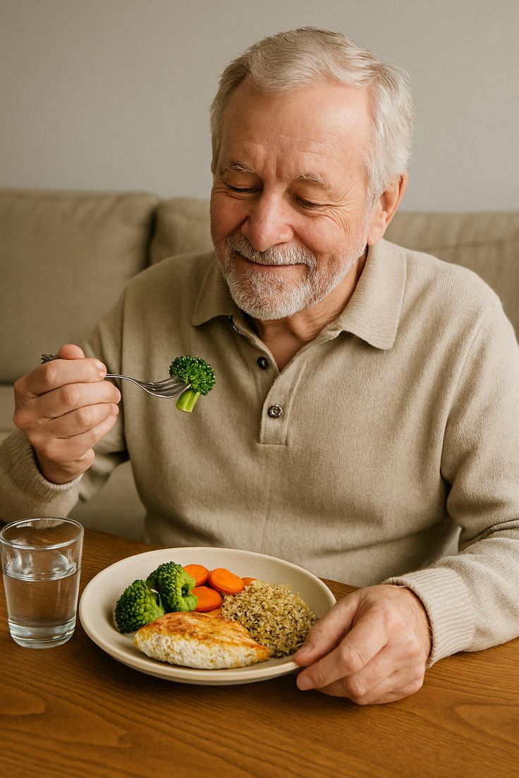 Anti-Inflammatory Eating to Reduce Toxic Load
