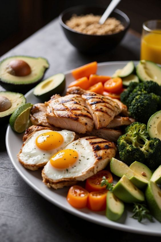 Increasing Protein Intake Without Dieting