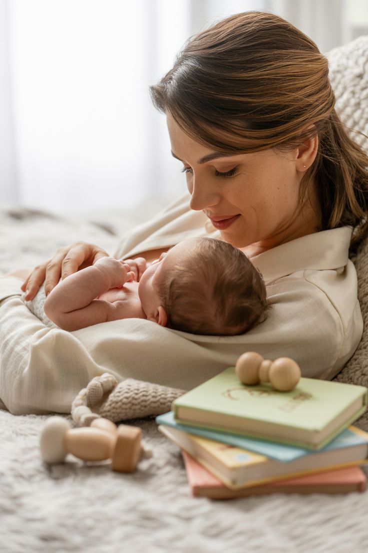 postpartum phases