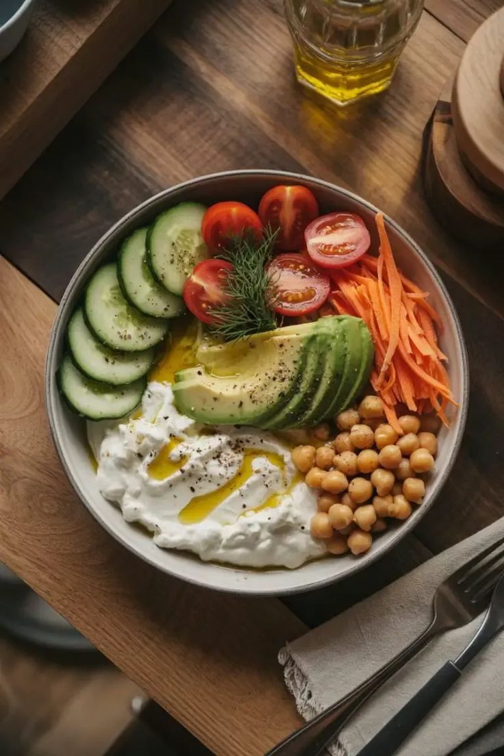 Raw Food Detox Diet Meal Plan