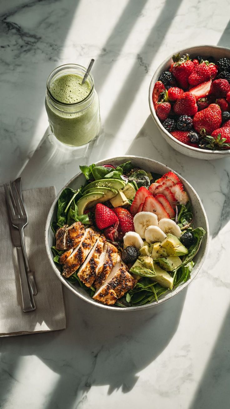 Cheap Student Detox Meals