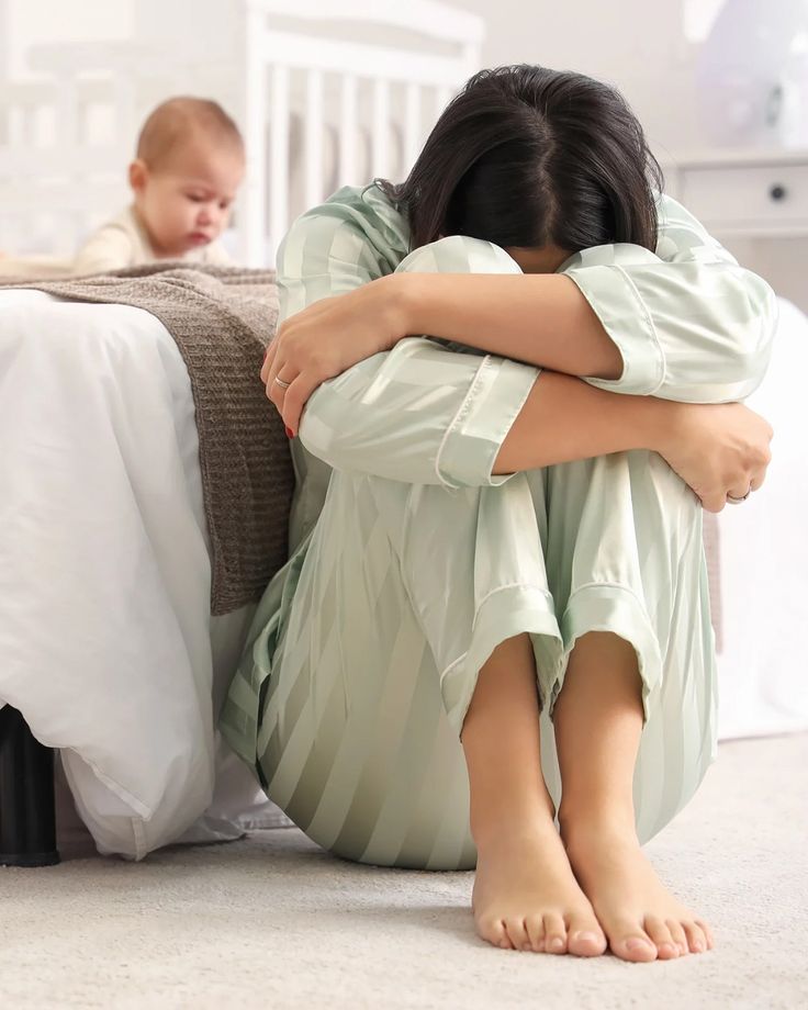 postpartum depression