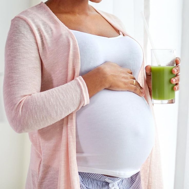 Safe Postpartum Detox