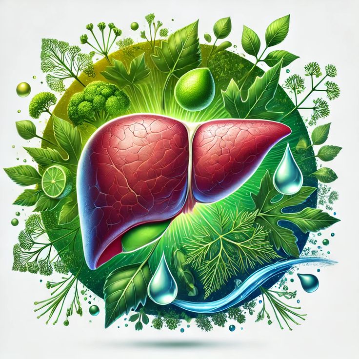 Liver Detox Diet Foods