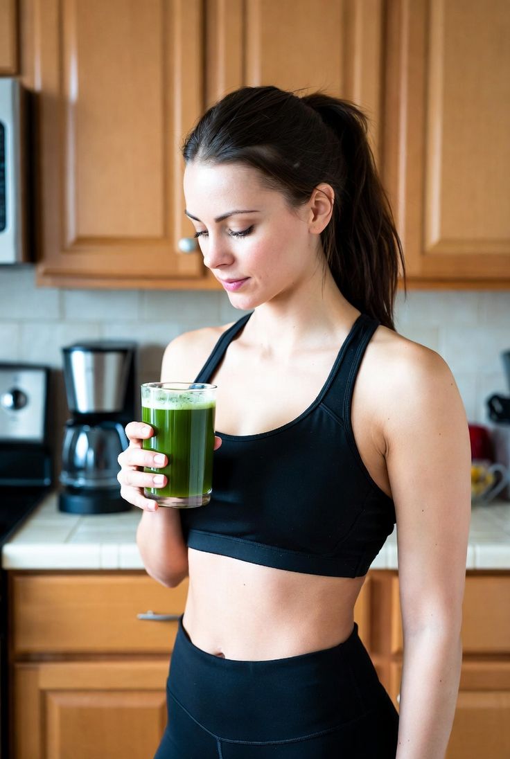 Is It Okay to Drink a Green Smoothie Every Day?