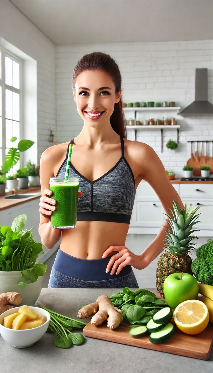 Green Smoothie Cleanse Tips for Weight Loss