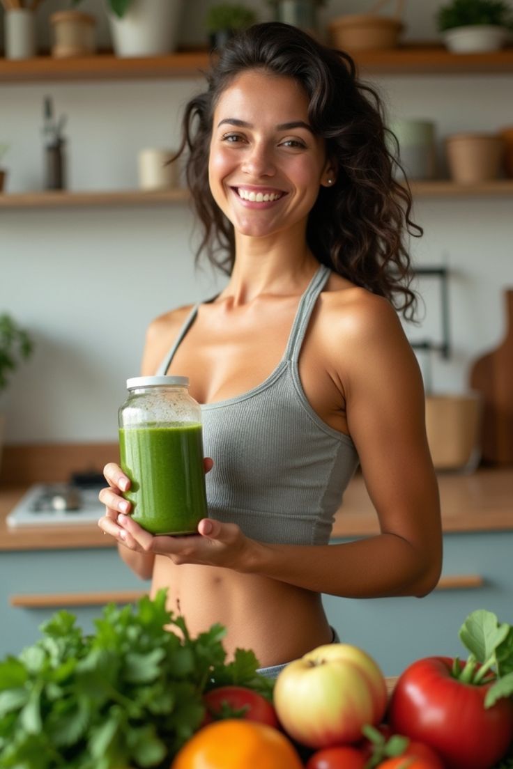 Long-Term Weight Management After Completing 10-Day Green Smoothie Recipes